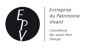 logo entreprise du patrimoine vivant