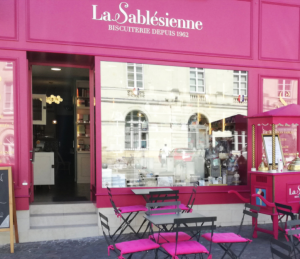 boutique de la sablésienne